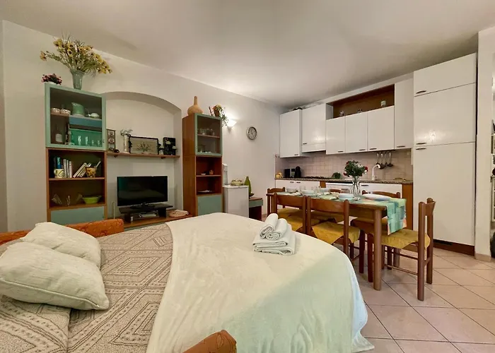 Appartement 20 Metri Dal Mare Il Fascino Del Centro Storico.